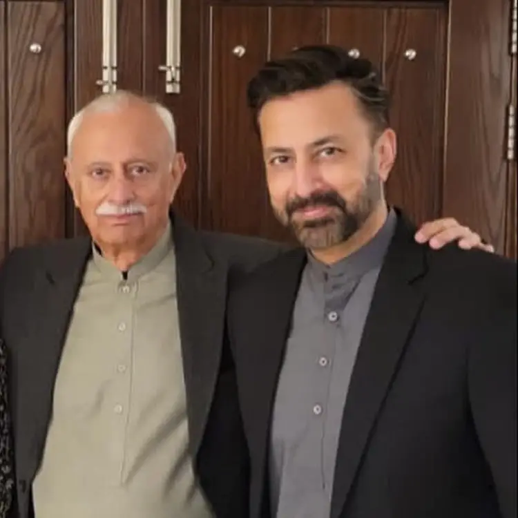 بیٹیوں کے باپوں کو بابر علی کا اہم مشورہ