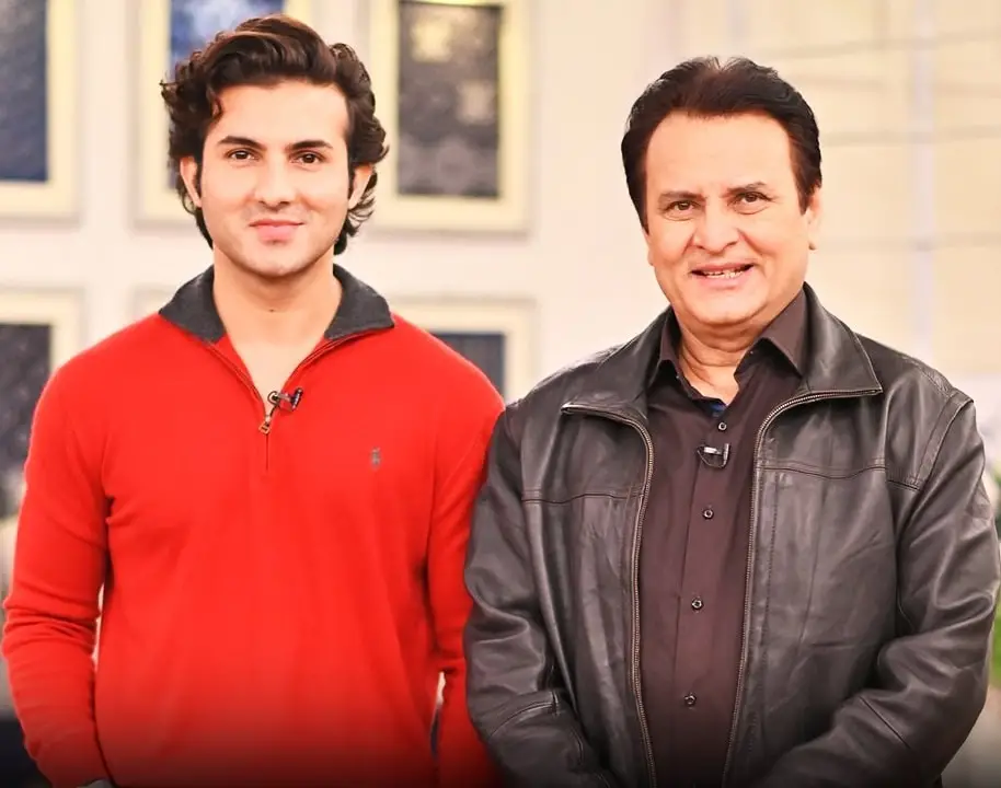 بہروز سبزواری نے اپنی زندگی کو تبدیل کرنے میں بیٹے کے کردار کو ظاہر کیا