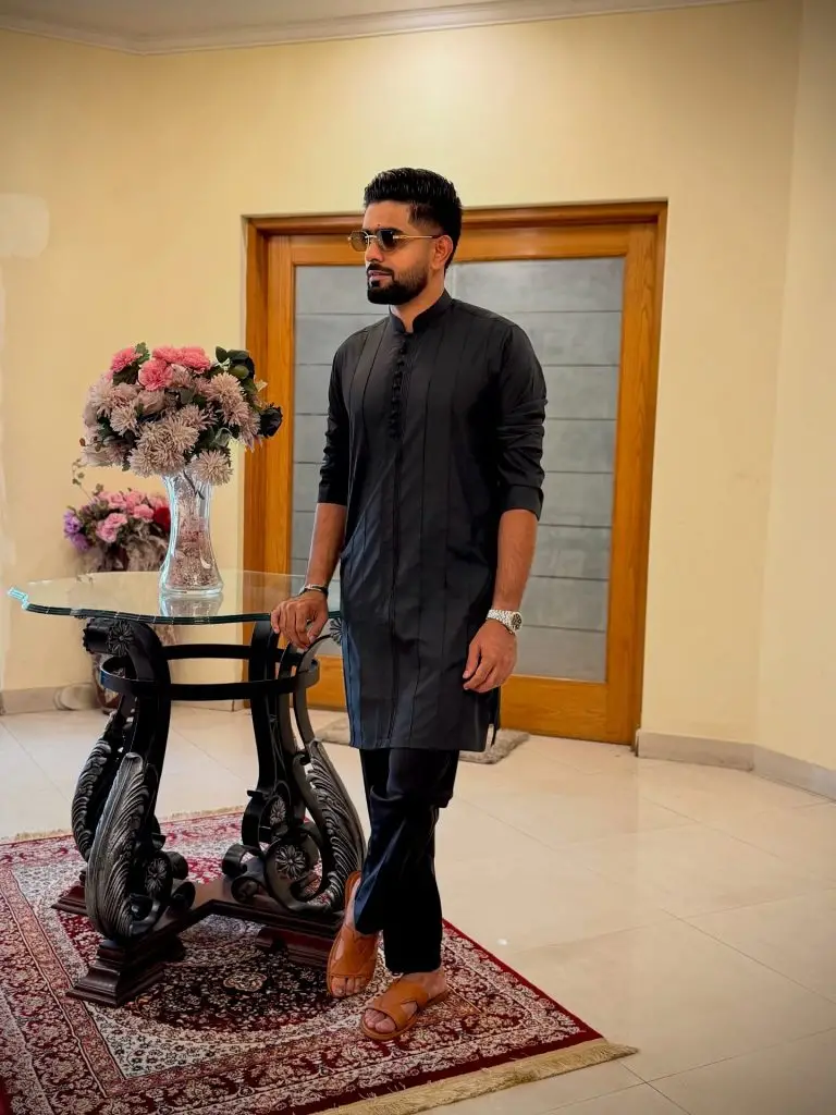 عید الدھا 2025 پر پاکستانی مشہور شخصیات - دن 1