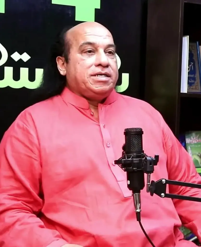 چاہت فتح علی خان نے اپنی فحش دھنوں کا دفاع کیا