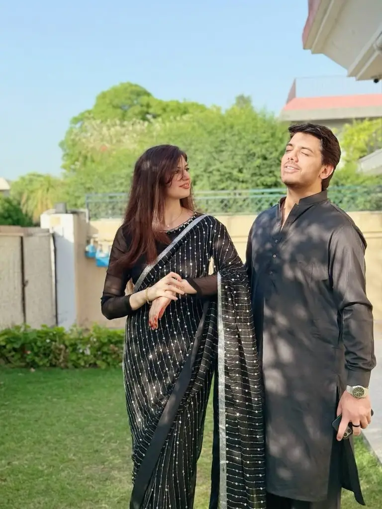 پاکستانی مشہور شخصیات کی شام عید الاذہ ڈے 2 سے نظر آتی ہے