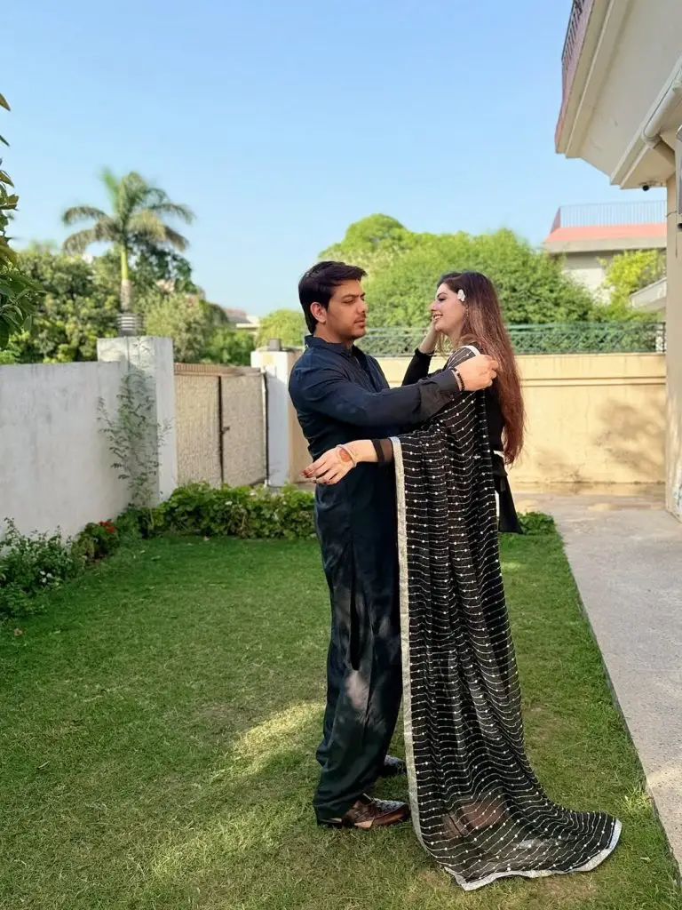 پاکستانی مشہور شخصیات کی شام عید الاذہ ڈے 2 سے نظر آتی ہے