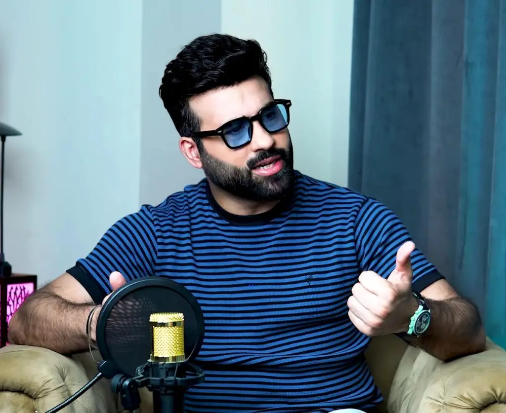 فیضان شیخ نے عدنان صدیقی کا موازنہ سلمان خان سے کیا