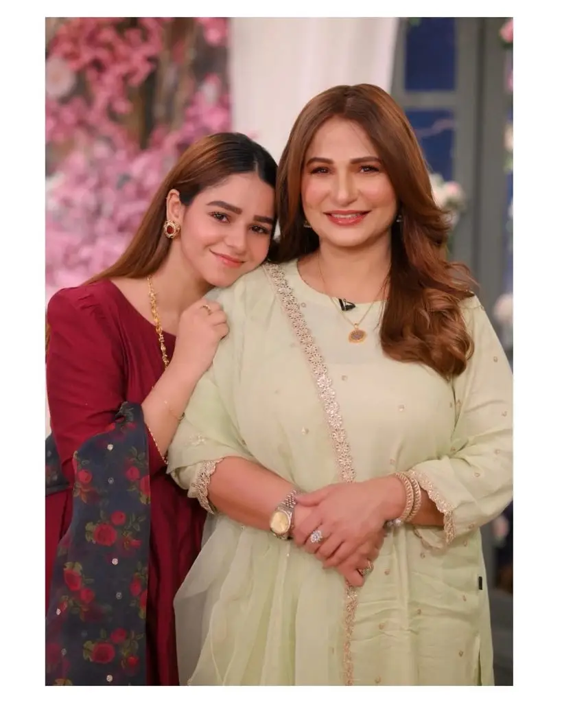 ہریم سہیل نے ٹیکٹوکرز پر سایہ پھینک دیا