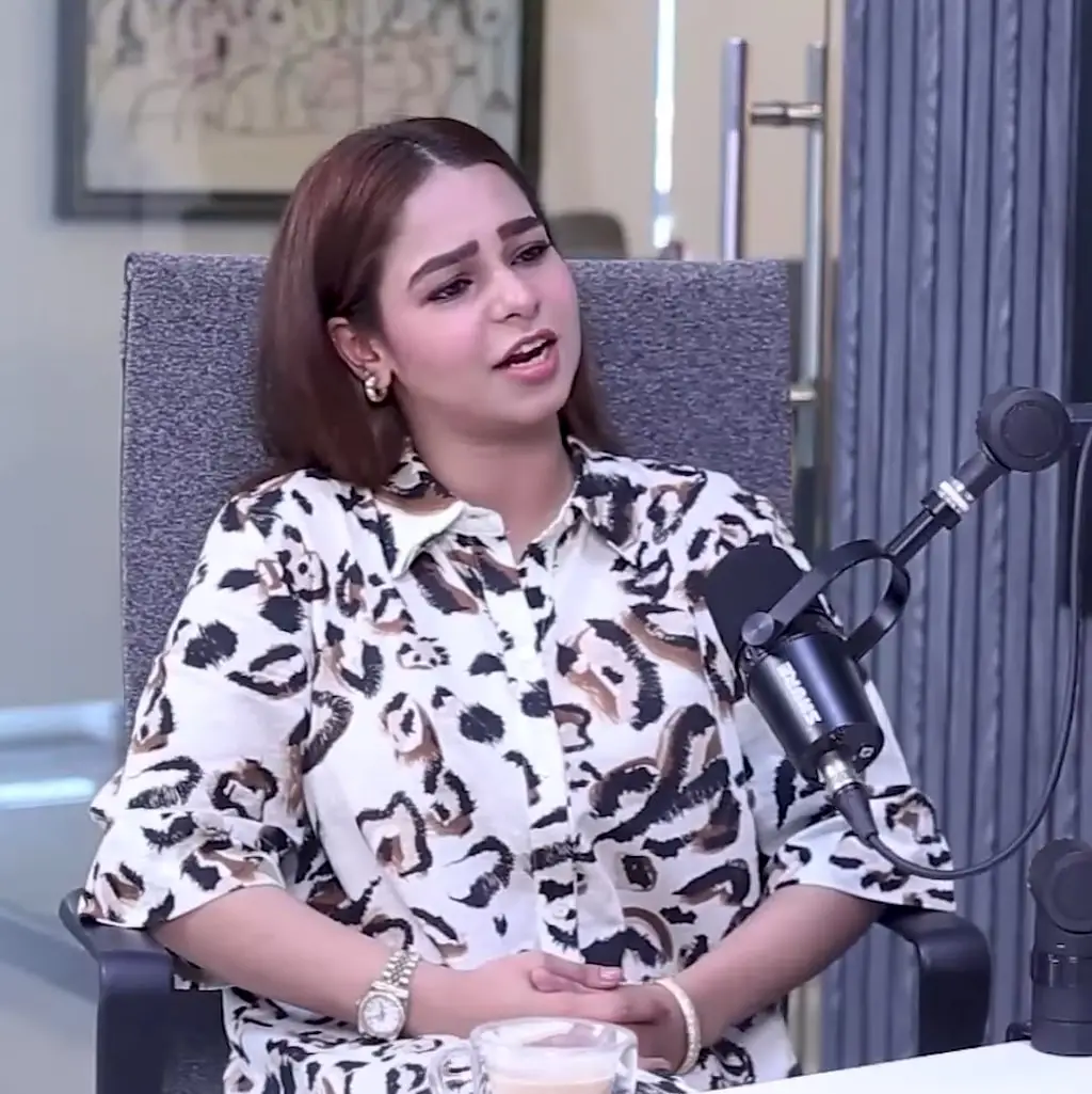 ہریم سہیل نے ٹیکٹوکرز پر سایہ پھینک دیا