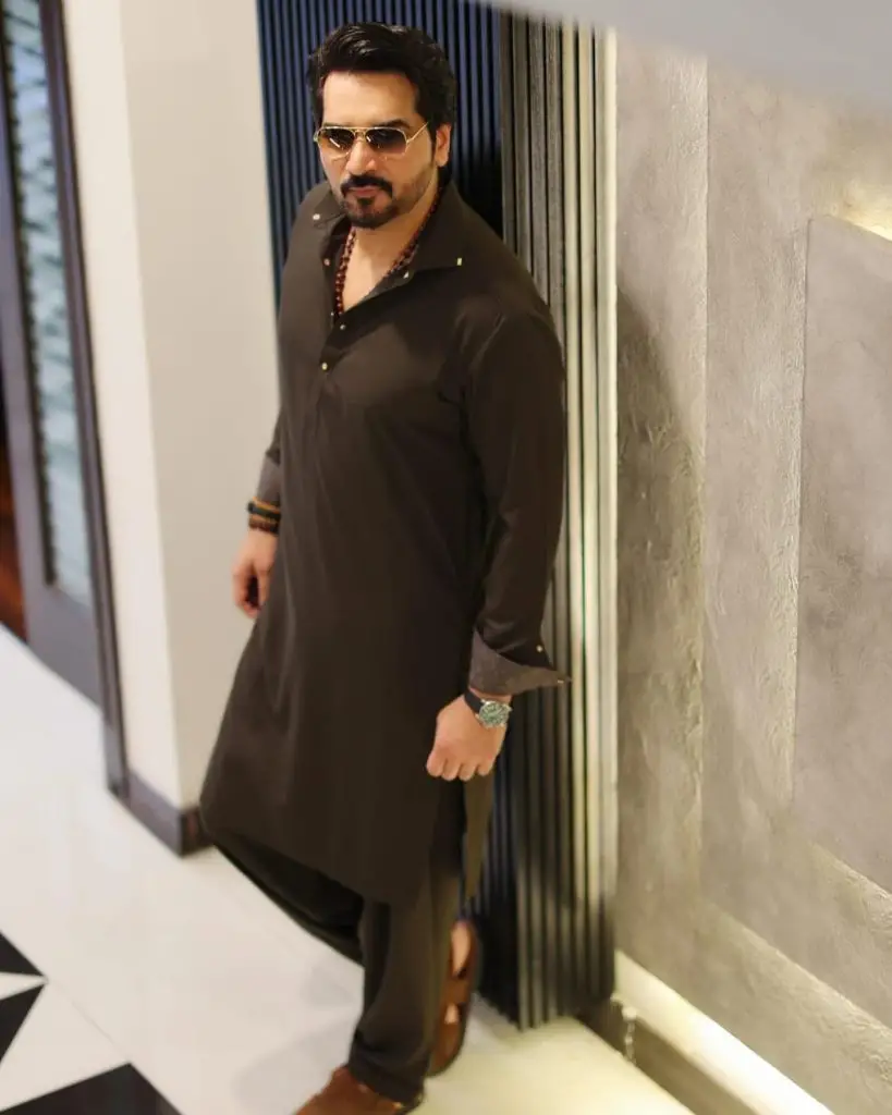 خلیل ار رحمان قمر کا ہمایوں سعید کے بارے میں حیرت انگیز اعلامیہ