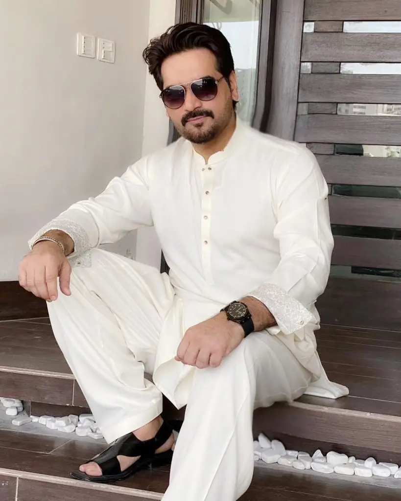 ہمایوں سعید کو مسلسل نشانہ بنایا جاتا ہے