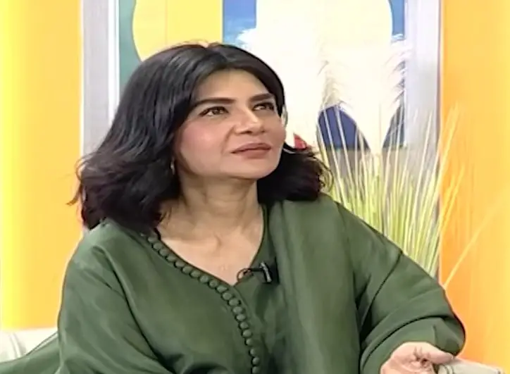 اففٹ عمر نے انکشاف کیا کہ اسے اپنی بیٹی سے کوئی توقع نہیں ہے