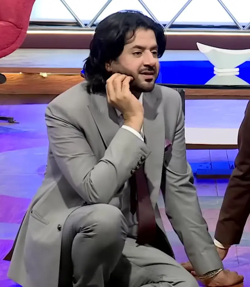 عمران اشرف کی ہمیشہ وفادار رہنے کی جذباتی وجہ