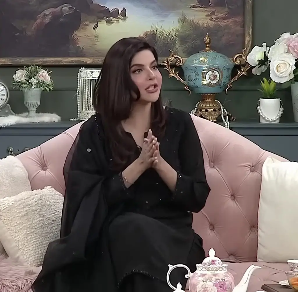 نڈا یاسیر نے تصدیق کی کہ جنات سی ایگے اس کی کہانی تھیں