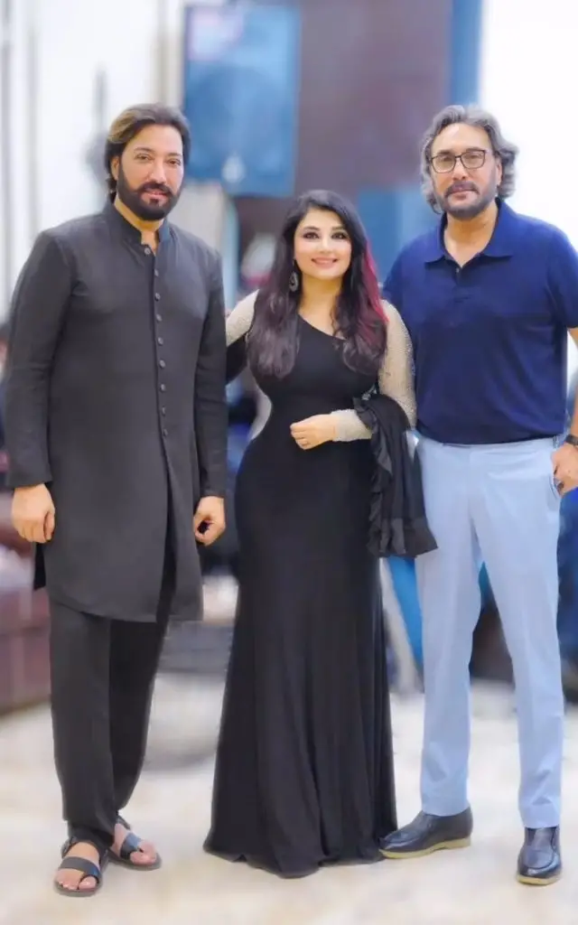 مشہور شخصیات نے جاوریا سعود کی سالگرہ کے موقع پر دیکھا
