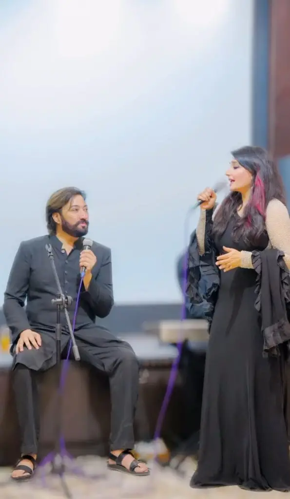 مشہور شخصیات نے جاوریا سعود کی سالگرہ کے موقع پر دیکھا