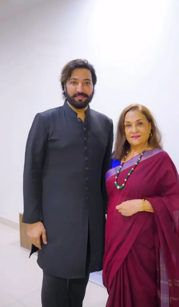 مشہور شخصیات نے جاوریا سعود کی سالگرہ کے موقع پر دیکھا