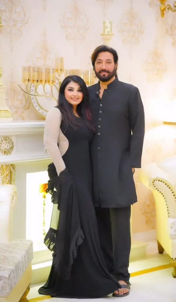 مشہور شخصیات نے جاوریا سعود کی سالگرہ کے موقع پر دیکھا