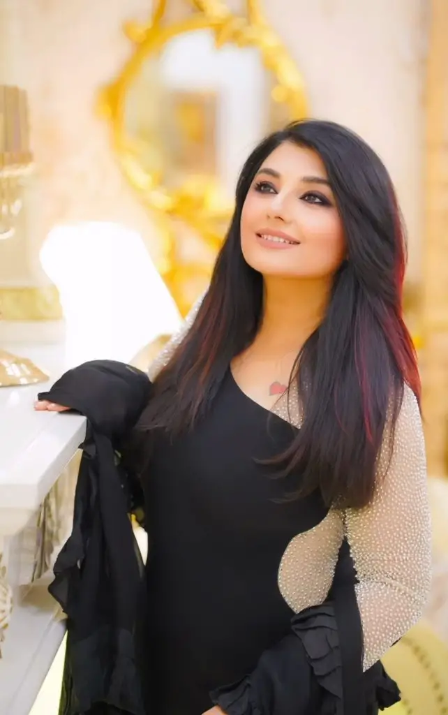 مشہور شخصیات نے جاوریا سعود کی سالگرہ کے موقع پر دیکھا