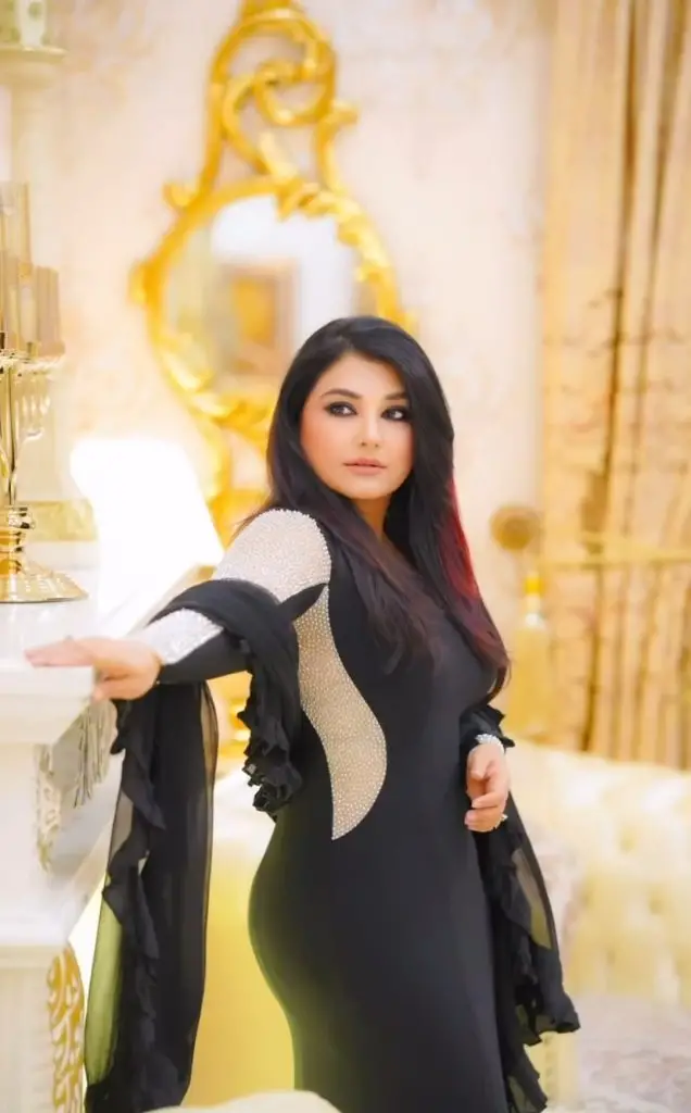 مشہور شخصیات نے جاوریا سعود کی سالگرہ کے موقع پر دیکھا