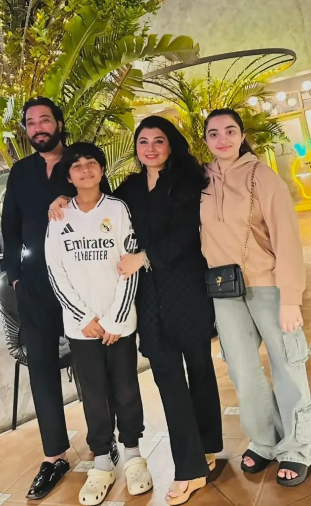 جاوریا سعود نے مداحوں کے ساتھ سالگرہ کی ویڈیو شیئر کی