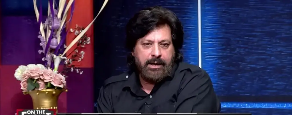 جواد احمد نے فیزا علی کے دھوبی ریمارکس کا جواب دیا