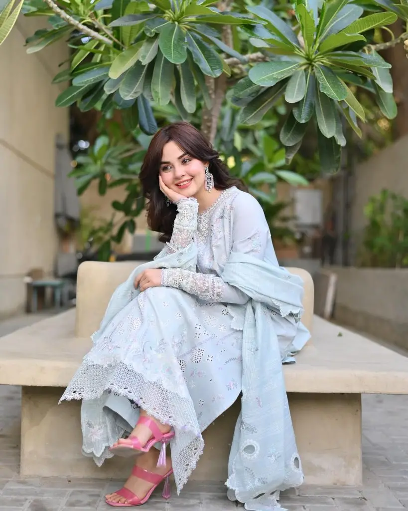 کومل میئر آئندہ ڈرامہ کی تفصیلات