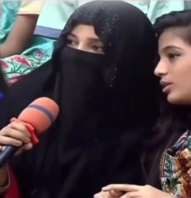 لیبا خان اور ایمان خان پرانے ویڈیو کلپ کو عوامی توجہ دی جاتی ہے