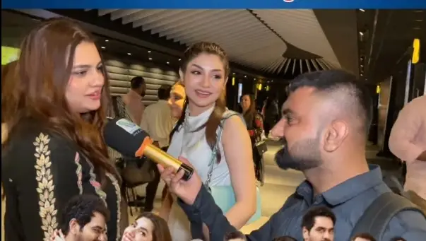 پاکستانی مشہور شخصیات کے ذریعہ گرو کے جائزے