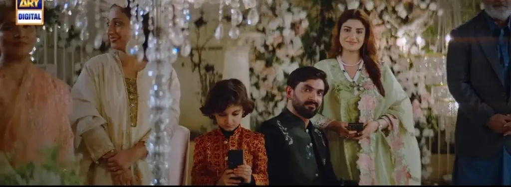 مین مانٹو ناہی ہون اسٹار نے اب ٹیزر کو اسٹڈڈ کیا