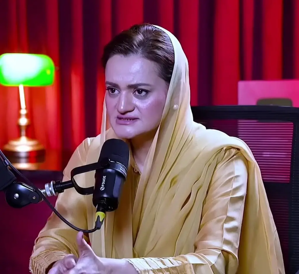 میریم اورنگزیب کا زندگی میں سب سے بڑا افسوس فلم دنگل ہے