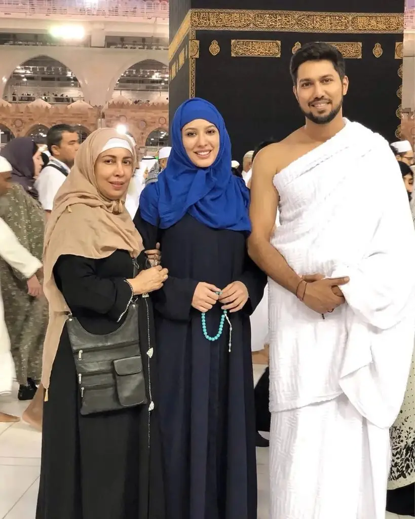 مہویش حیات نے اللہ کے ساتھ خوبصورت تعلقات کو ظاہر کیا