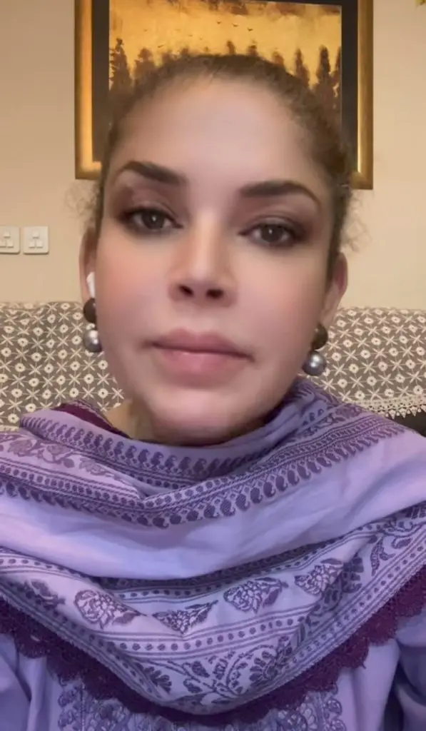 میشی خان نے عمر شرمناک اداکاروں کے لئے پاکستانی سامعین کو پکارا