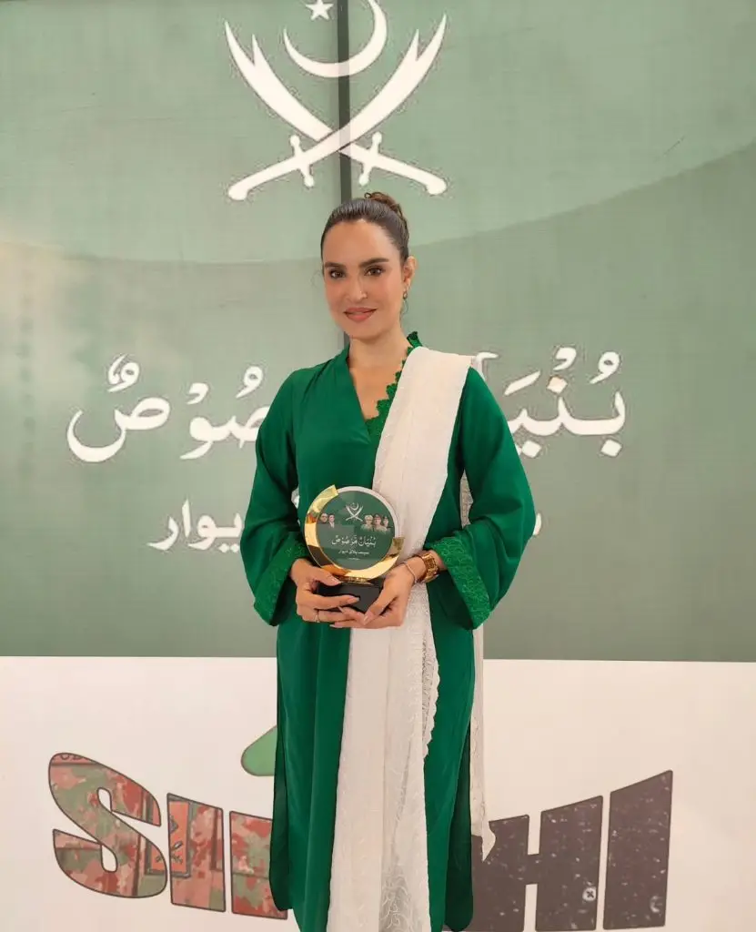 نادیہ حسین ہند-پاک جنگ اور شوہر کے معاملے کے بارے میں بات کرتی ہیں