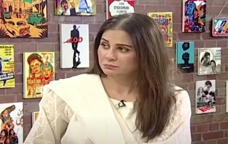 اداکاراؤں پر نوشین شاہ خاندانوں سے انکار کر رہے ہیں