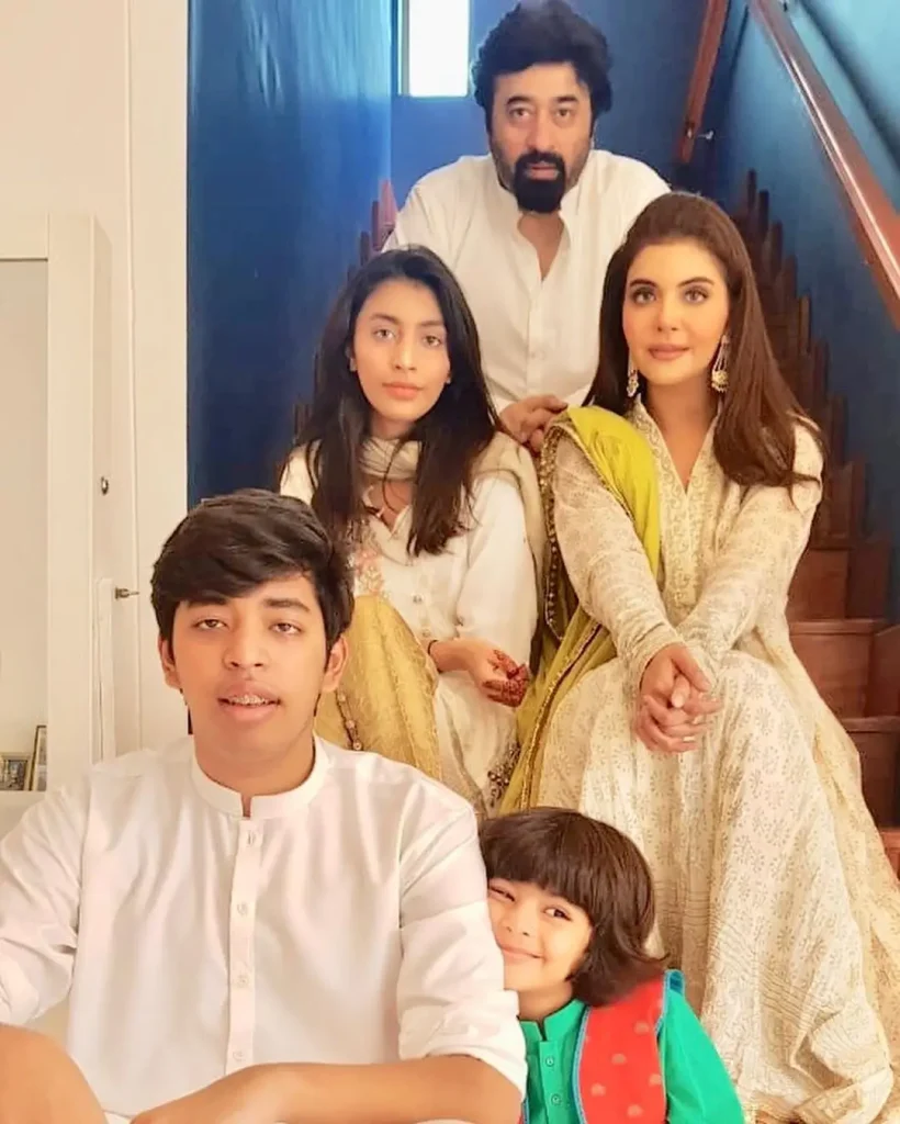 نڈا یاسیر نے انکشاف کیا کہ بری آنکھ نے اس کے کنبے کو کس طرح متاثر کیا