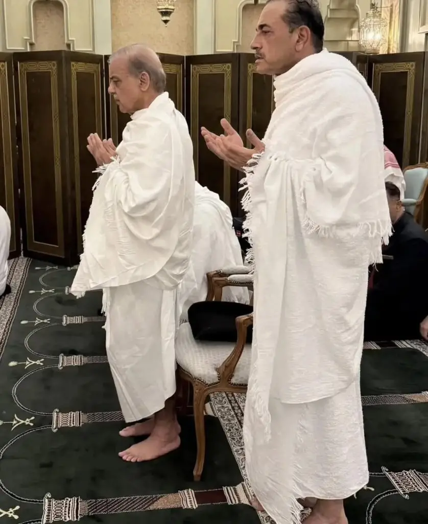 عید الدھا 2025 پر پاکستانی سیاستدان