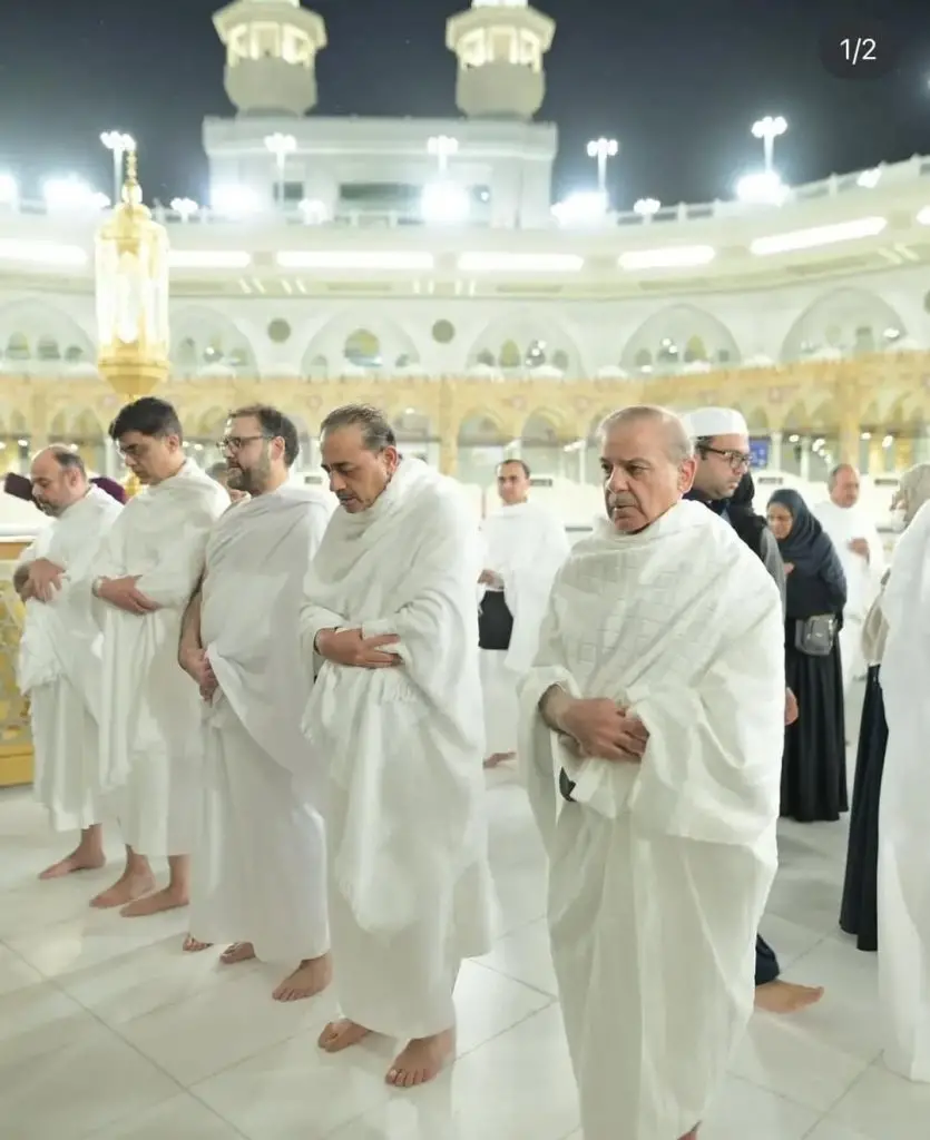 عید الدھا 2025 پر پاکستانی سیاستدان