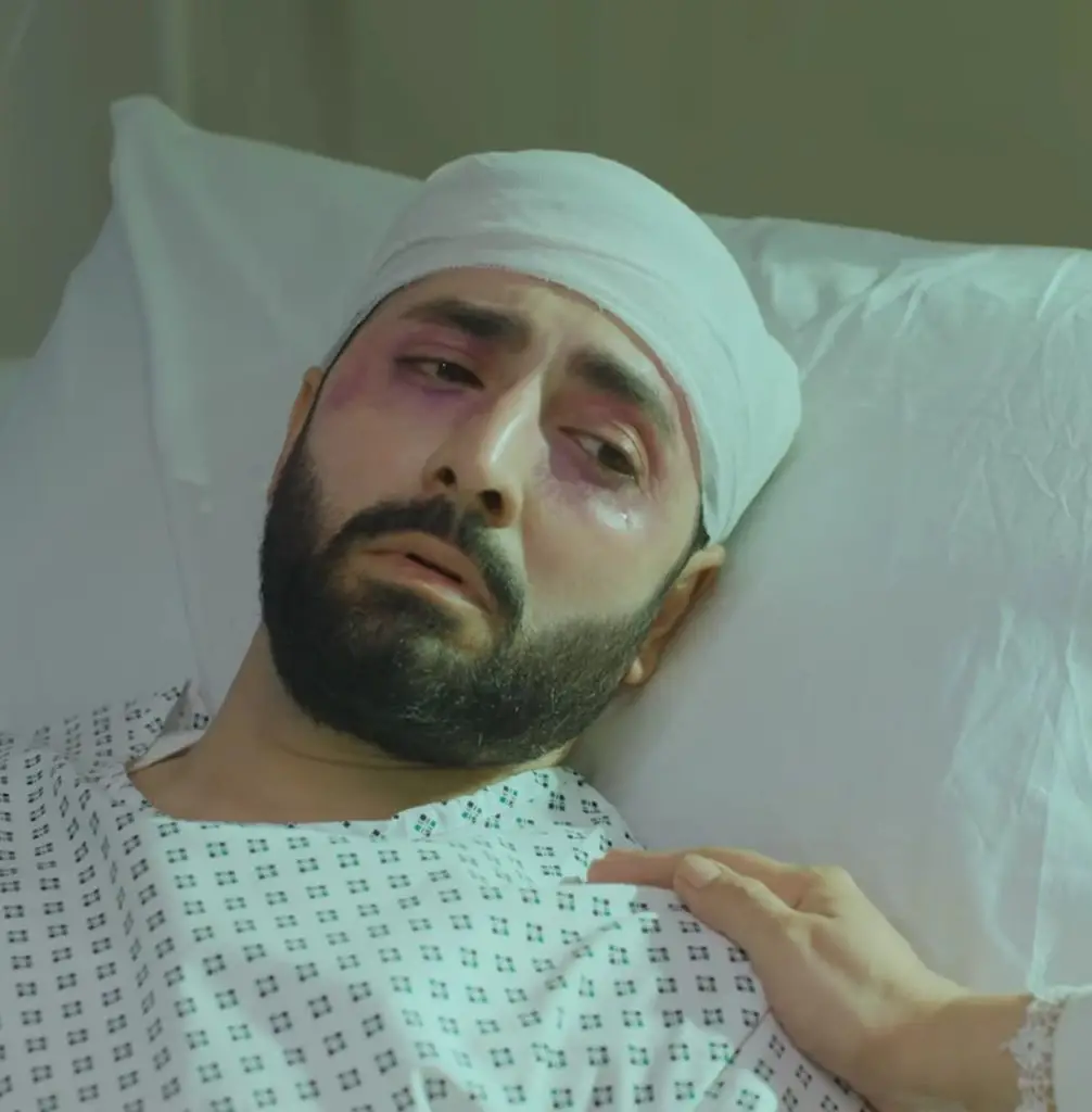 شیر قسط 12 - ڈینش تیمور کی کارکردگی سامعین کو ہلا کر رکھ دیتی ہے