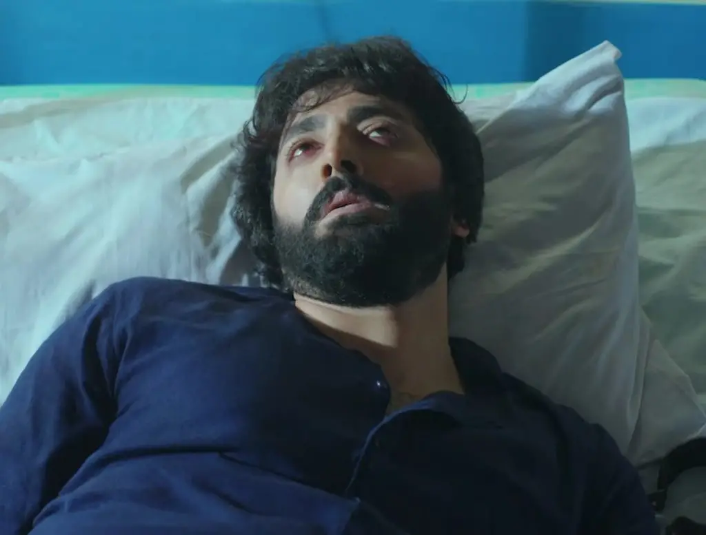شیر قسط 12 - ڈینش تیمور کی کارکردگی سامعین کو ہلا کر رکھ دیتی ہے