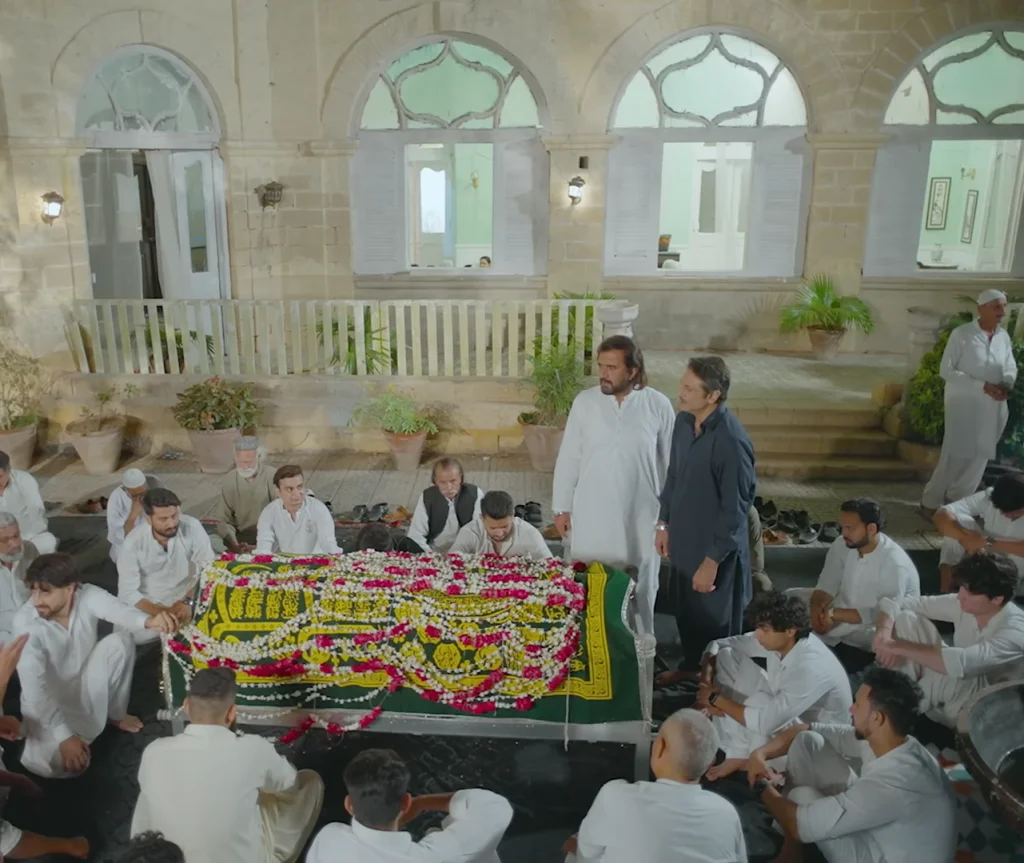 شیر قسط 10 - شاہ زمان کی موت نے شائقین کو آنسوؤں میں چھوڑ دیا