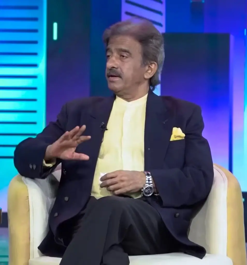 تقیر ناصر کا ساجل ایلی اور ہانیہ عامر کے کیریئر پر