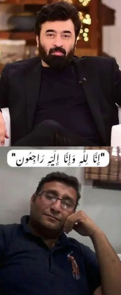 یاسیر نواز کا بھائی انتقال کر گیا