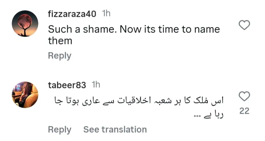 محمد احمد نے پاکستانی پروڈکشن ہاؤسز کو بے نقاب کیا