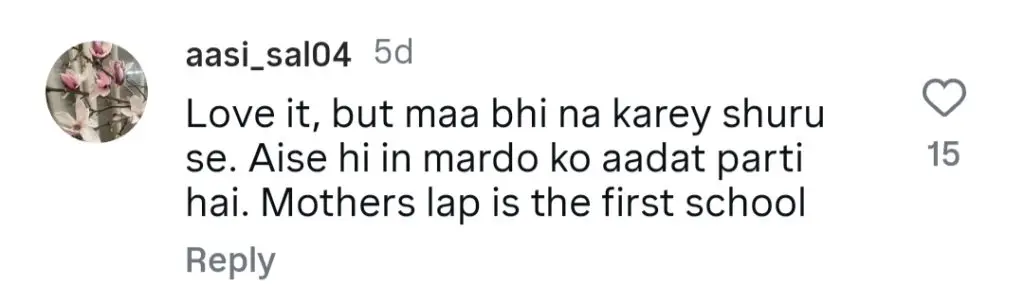 نادیہ جمیل کے حالیہ بیان میں ملے جلے ردعمل ملتے ہیں