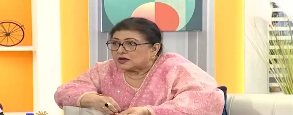 سینئر اداکار آفشن قریشی اپنی محبت کی شادی کے بارے میں کھلتے ہیں