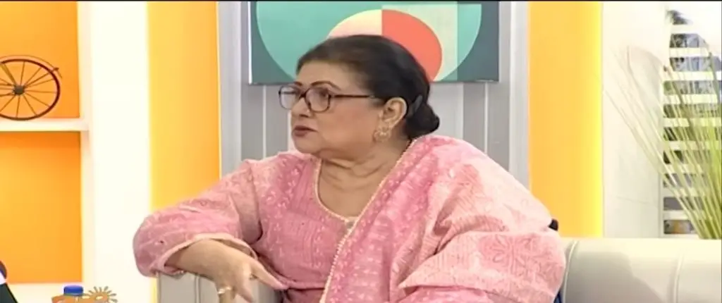 سینئر اداکار آفشن قریشی اپنی محبت کی شادی کے بارے میں کھلتے ہیں