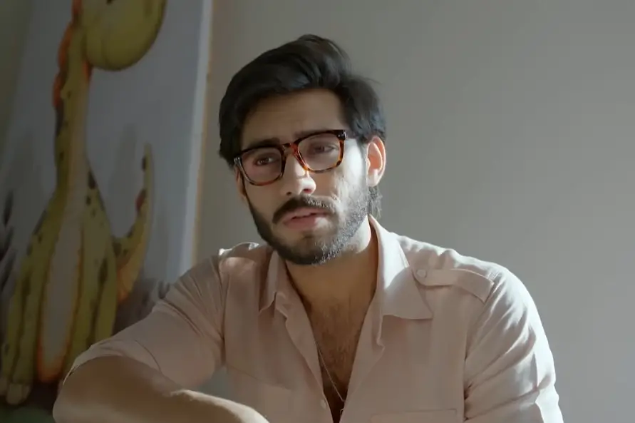 نادیہ خان کی علی رضا کو انتباہ