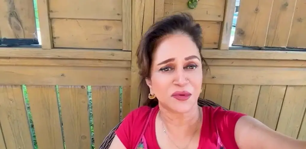 کام کے بارے میں ہانیہ عامر کے روی attitude ہ پر بشرا انصاری