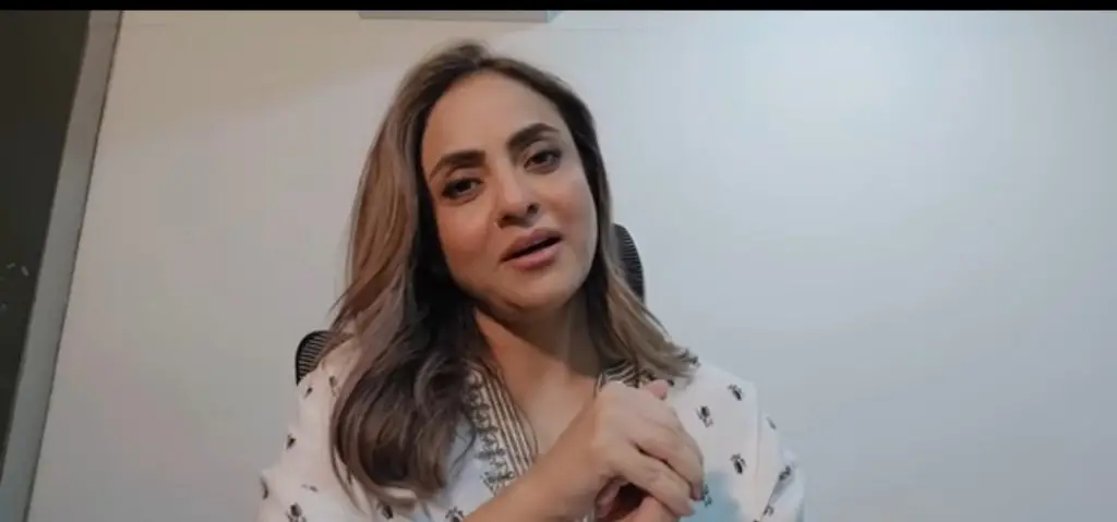 نادیہ خان نے ہانیہ عامر کو آن کرنے کے بارے میں بات کی