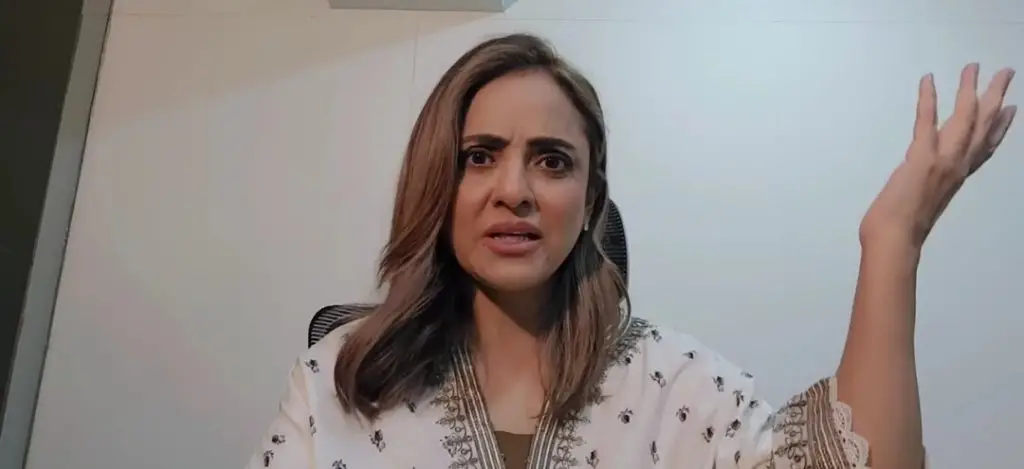 یاسیر حسین اور صبا فیصل نادیہ خان کی انتباہ پر رد عمل ظاہر کرتے ہیں
