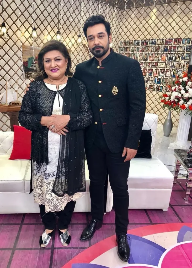 سینئر اداکار آفشن قریشی اپنی محبت کی شادی کے بارے میں کھلتے ہیں