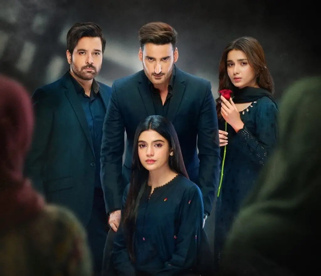 لیبا خان آئندہ ڈرامہ کاسٹ