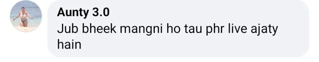 اس کی آمدنی کے بارے میں ٹکٹوکر مان ڈوگار کا بیان مذاق اڑایا گیا